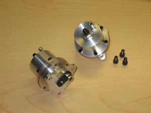 Picture of Billet Adjustable Fuel Pressure Regulator - 3 hole design