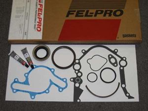 Picture of Felpro Lower Engine Gasket Set - for '89-93 SC/XR7