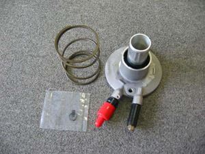 Picture of 5-Speed Transmission Hydraulic Slave Cylinder...'89-'95 