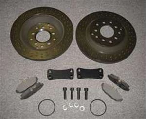 Picture of REAR Big Brake Package #3 