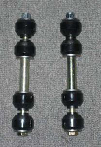 Picture of Rear Shorter Sway Bar Link Kit - with Poly Bushings (PAIR)