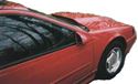 Picture of SCP Cowl Style Fiberglass Hood - Fits '94-95 Thunderbirds