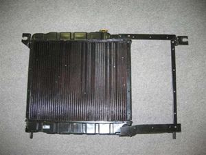 Picture of BACK ORDERED:  Economy ALL METAL Replacement Radiator - '89 - 93 Models