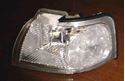 Picture of OBSOLETE:  Clear Front Cornering Lamp Housings For '96 / 97 Cars - PAIR
