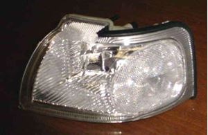 Picture of OBSOLETE:  Clear Front Cornering Lamp Housings For '96 / 97 Cars - PAIR