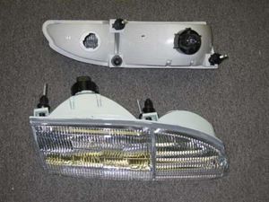 Picture of Replacement Stock Headlamp Assembly for '94/95 Thunderbirds
