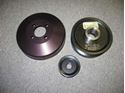 Picture of 4.6L 3 Piece Accessory Underdrive Pulley Set with New Balancer