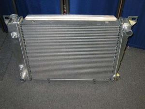 Picture of Griffin Performance ALUMINUM Radiator - 5.0L Super High Capacity