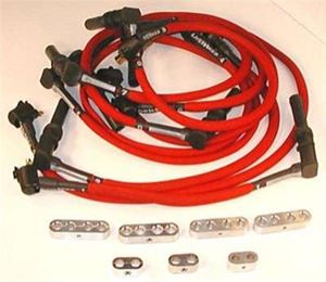 Picture of NO LONGER AVAILABLE:  4.6L DOHC LiveWire Premium Spark Plug Wire Set 