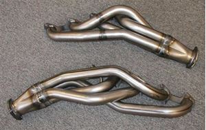 Picture of '96-98 4.6L DOHC SCP/Kooks 3/4 Length Torque Headers - 304 STAINLESS