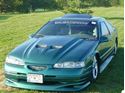 Picture of Xenon Full Ground Effects Kit for '96/97 Ford Thunderbird - with Xenon Rear Spoiler