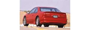 Picture of Xenon Full Ground Effects Kit for '94/95 Ford Thunderbird with SC Look Side Skirts - w/o Rear Spoiler