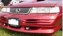 Picture of Xenon Full Ground Effects Kit for '91-95 Mercury Cougar - w/o Rear Spoiler