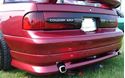 Picture of Xenon Full Ground Effects Kit for '91-95 Mercury Cougar with SC Look Side Skirts - w/o Rear Spoiler