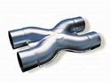 Picture of Stainless Steel Exhaust X-Pipe 