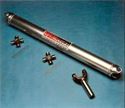 Picture of 3.5" Diameter 6061 T6 Lightweight Aluminum Driveshaft