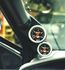 Picture of A-Pillar Dual Gauge Pods - For '89-93 Tbird/Cougar