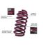 Picture of Vogtland 1" Lowering Spring Set - Set of 4