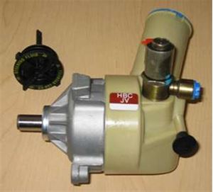 Picture of OBSOLETE:   Power Steering Pump - Motorcraft Reman.