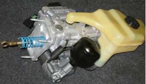 Picture of '89-92 ABS Brake Actuator (Master Cylinder) Assy. - REMANUFACTURING