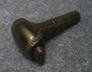 Picture of Leather Shifter Handle for the '89-93 AOD Transmission