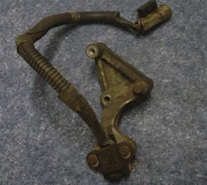 Picture of Crank Sensor and Bracket for the '89/93 3.8L SC Engine
