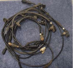 Picture of Anti Lock Brake Sensors - Front or Rear, all years