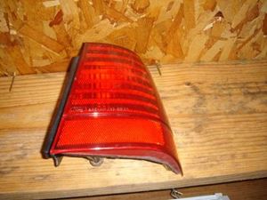 Picture of '92-97 All Red Thunderbird Outer Taillights - Right/Left