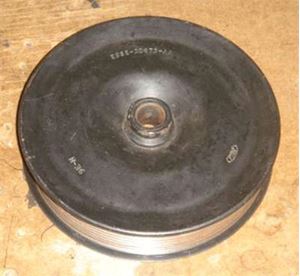 Picture of 3.8L SC Engine Power Steering Pump Pulley