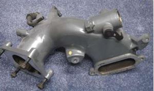 Picture of Supercharger Inlet Plenum for the '89-93 Style Blower