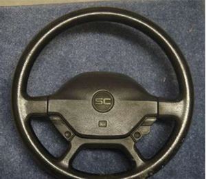Picture of Super Coupe Steering Wheel - '89-93 SC