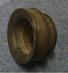 Picture of Jackshaft Pulley for the 3.8L SC Engine