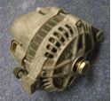 Picture of Alternator for the 3.8L SC Engine