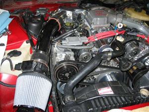Picture of SCP 3.5" Fresh Air Inlet System