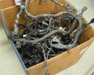 Picture of Need a Wiring Harness?  We have too many to count!  Call!