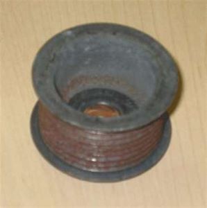 Picture of Used Alternator Pulley for the SC engines
