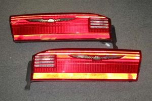 Picture of Used ALL RED Tbird LED Trunk Panels