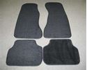 Picture of Front / Rear Custom Floor Mats - Nylon Cut Pile - With or without LOGOS!