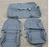 Picture of Mark VIII Premium Leather Seat Reupholstery Kit - Front/Back,  ONE or TWO colors