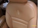 Picture of Mark VIII Supreme Leather Seat Reupholstery Kit - Front/Back, One or TWO Colors with 2 Logos