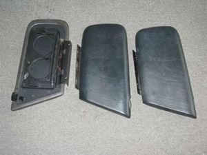Picture of '94-97 Tbird/Cougar Arm Rests - Gray or Black 