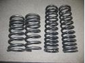 Picture of SCP Stock Height Springs - Set of 4