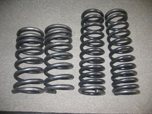 Picture of SCP Stock Height Springs - Set of 4