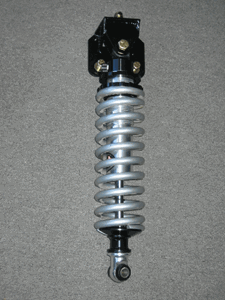 Picture of Lightweight Rear Coil Overs - With Single Adjustable QA1 Shocks