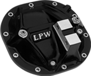 Picture of LPW Ultra IRS Cover - Black Finish