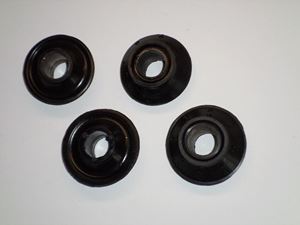 Picture of Front Suspension Bushings for the Rear of the Strut Rod - Set for both sides