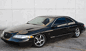 Picture for category '93-98 Lincoln Mark VIII