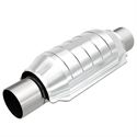 Picture of 2" High Flow Catalytic Converter - Stainless Steel