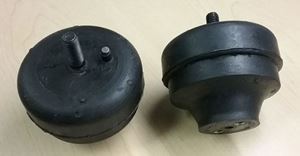 Picture of Solid Rubber STOCK HEIGHT V6 Motor Mounts