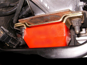 Picture of Poly Center Trans Mount - Mark VIII Specific